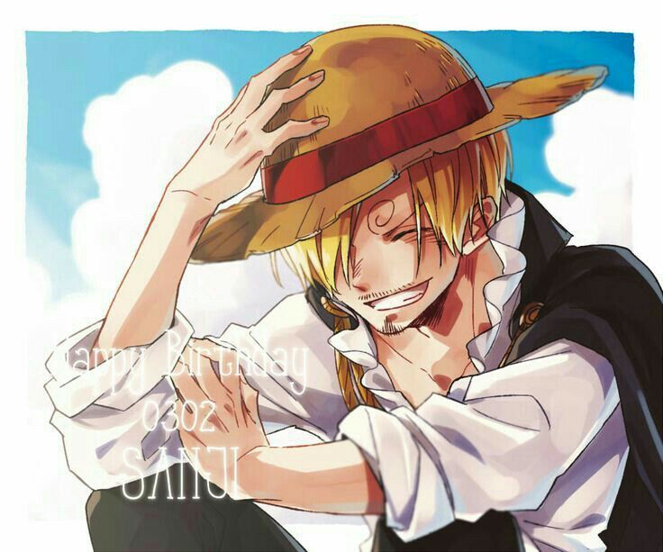 anh sanji