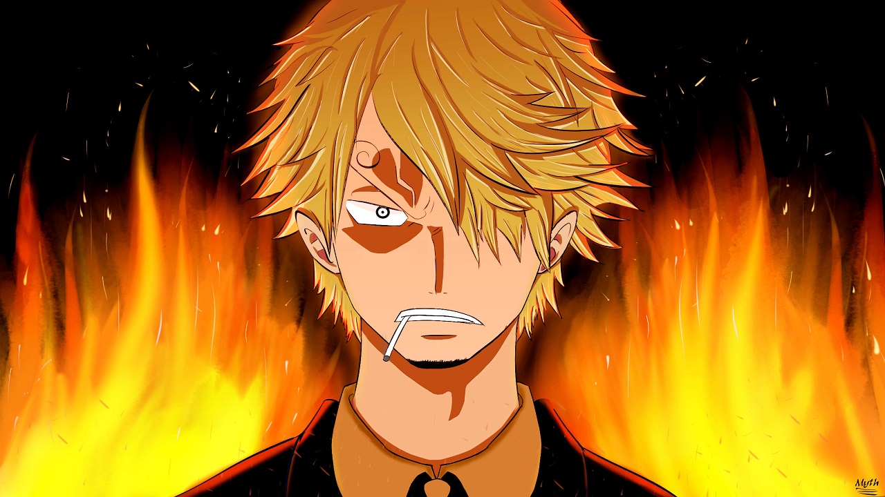 anh sanji