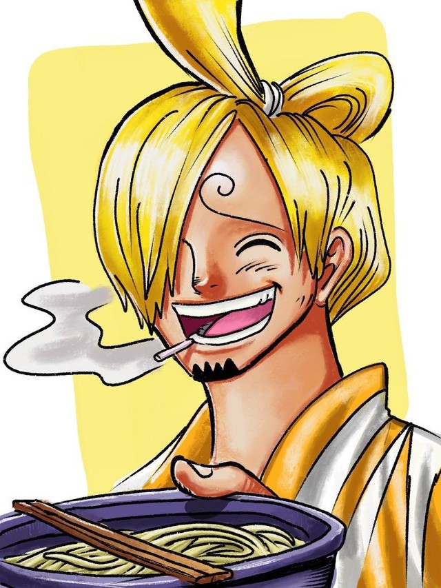 anh sanji