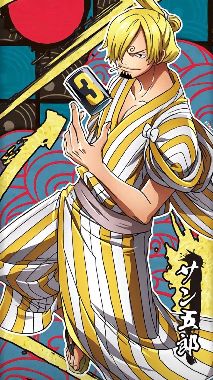anh sanji
