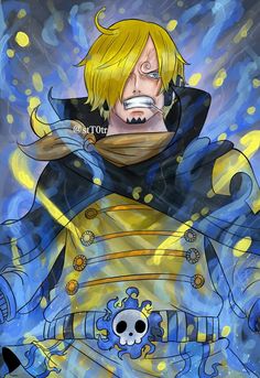 anh sanji