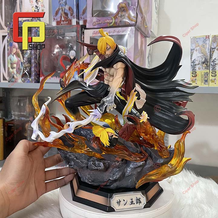 anh sanji