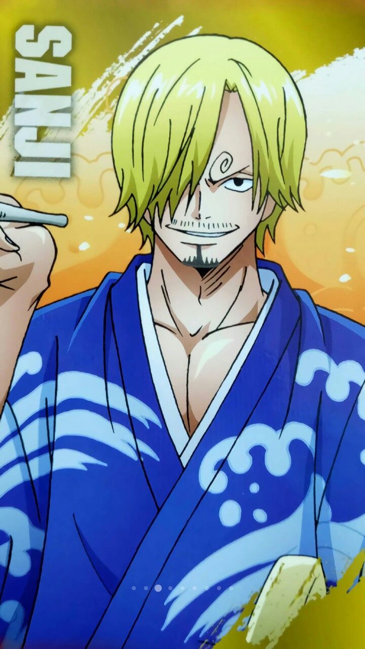 anh sanji