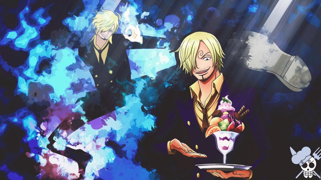 anh sanji