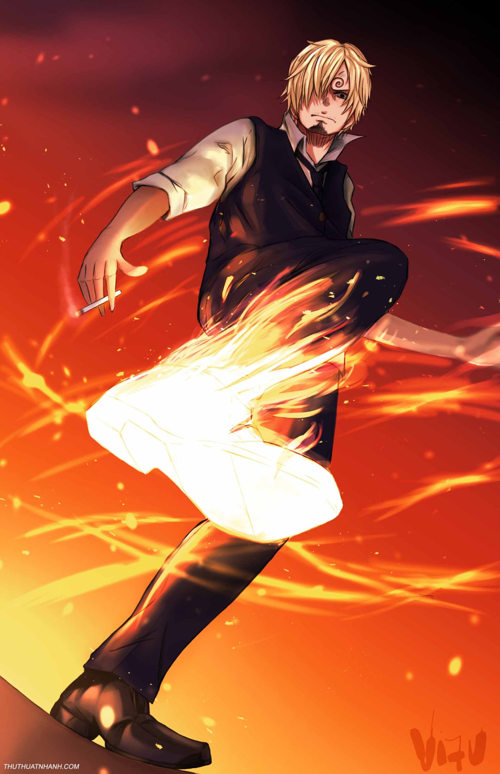 anh sanji
