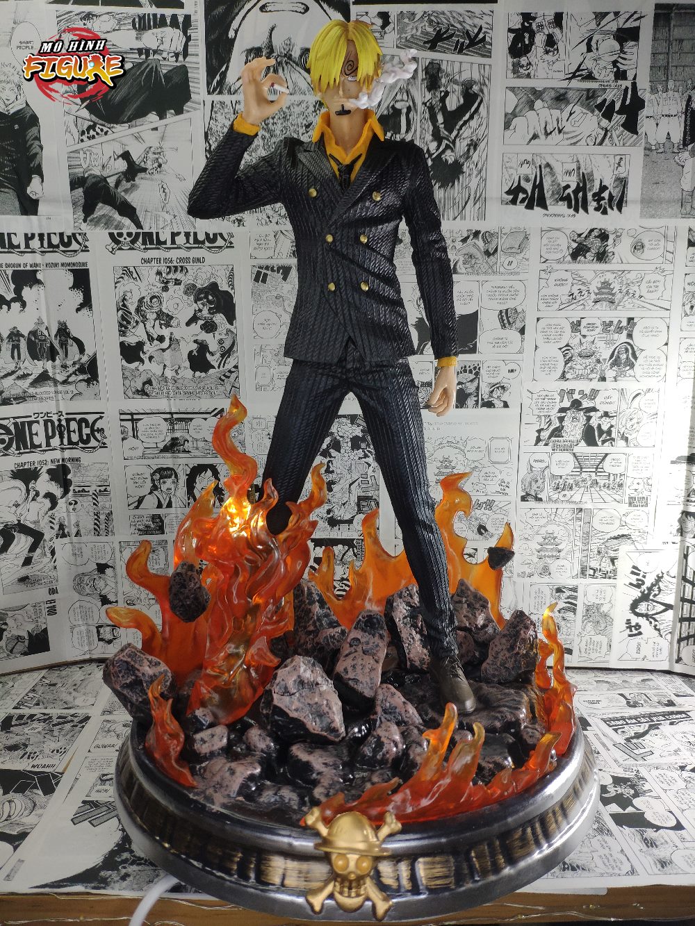 anh sanji