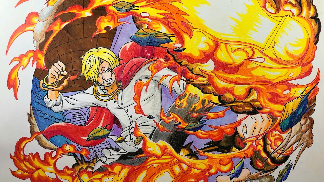 anh sanji