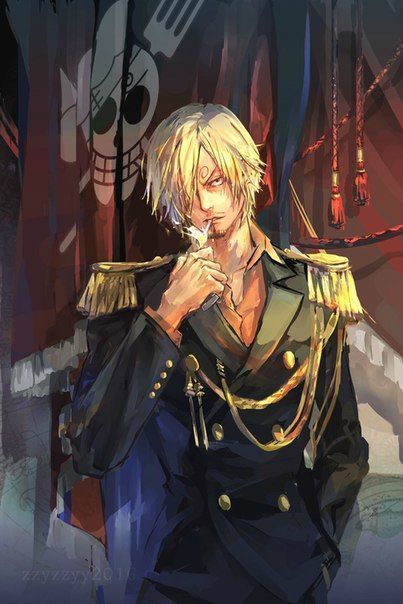 anh sanji