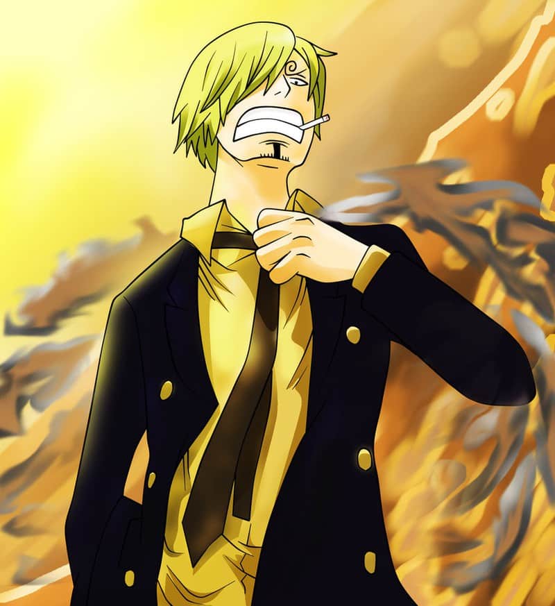anh sanji