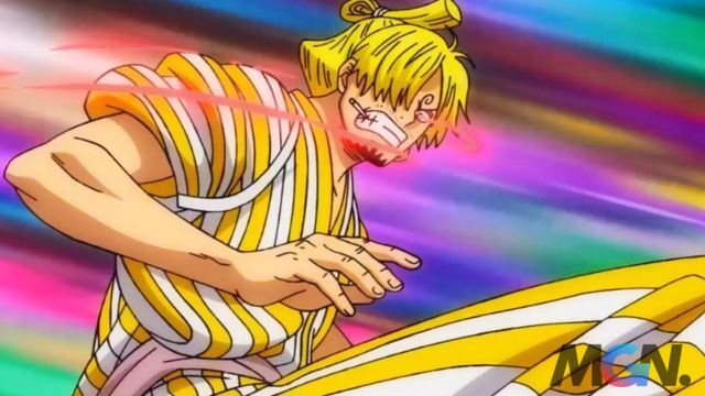 anh sanji