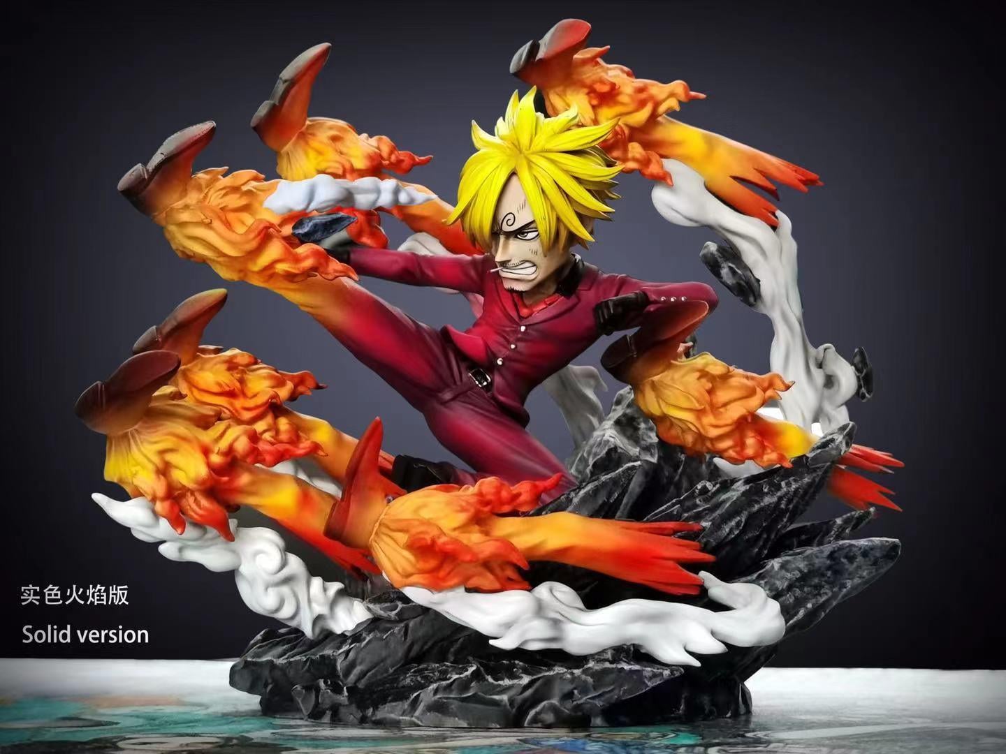 anh sanji