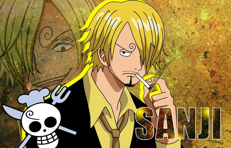 anh sanji