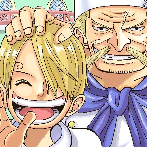 anh sanji