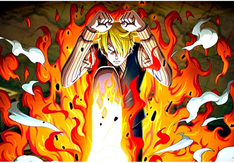 anh sanji