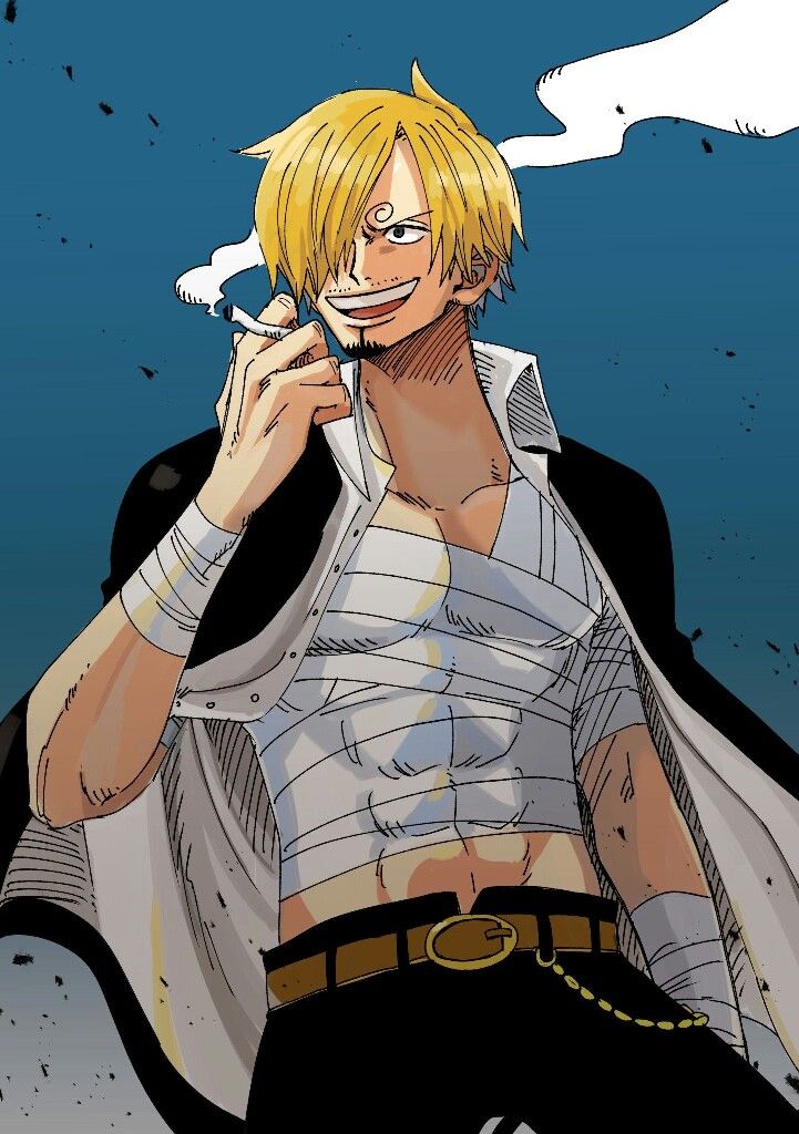 anh sanji
