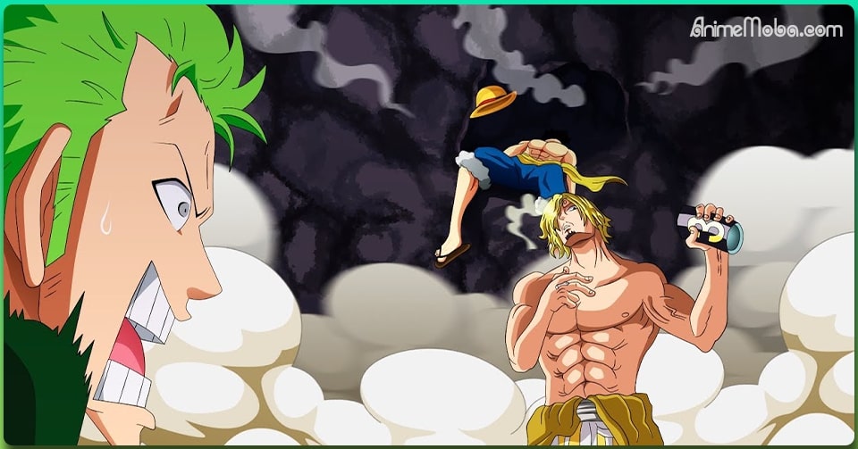 anh sanji
