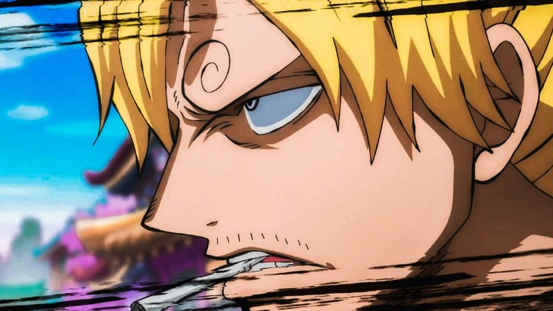 anh sanji