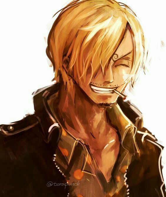 anh sanji