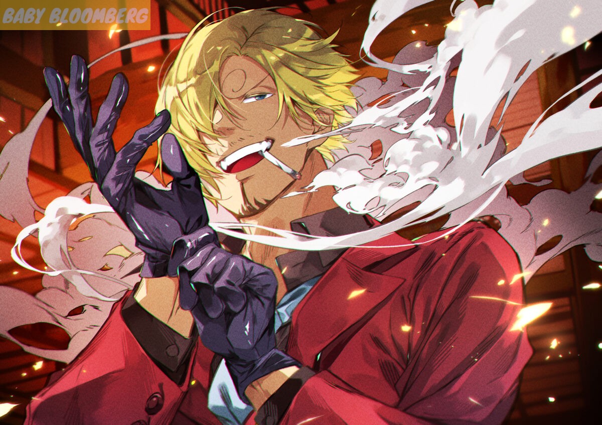 anh sanji