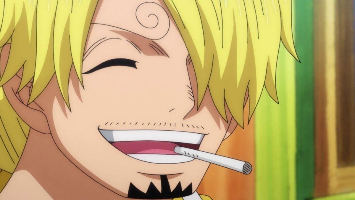 anh sanji