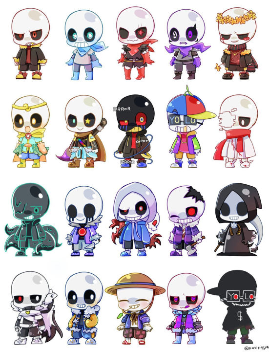 anh sans