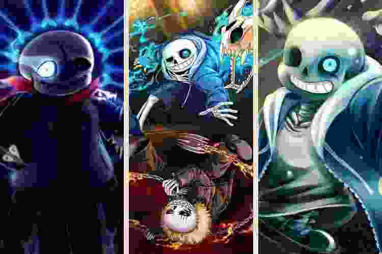 anh sans