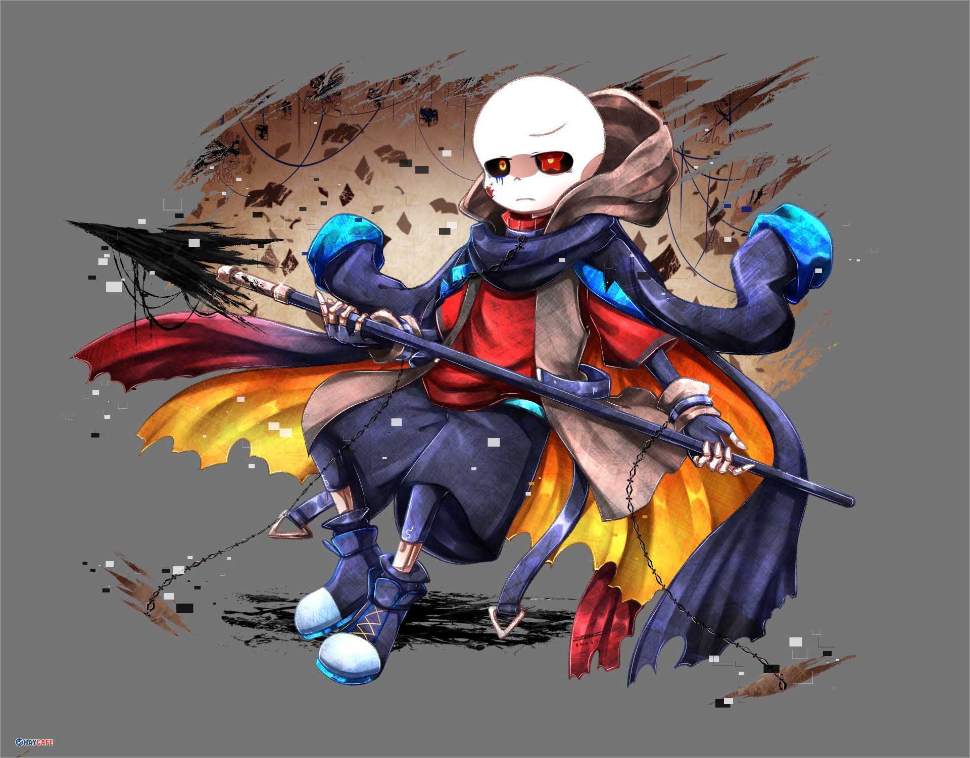 anh sans