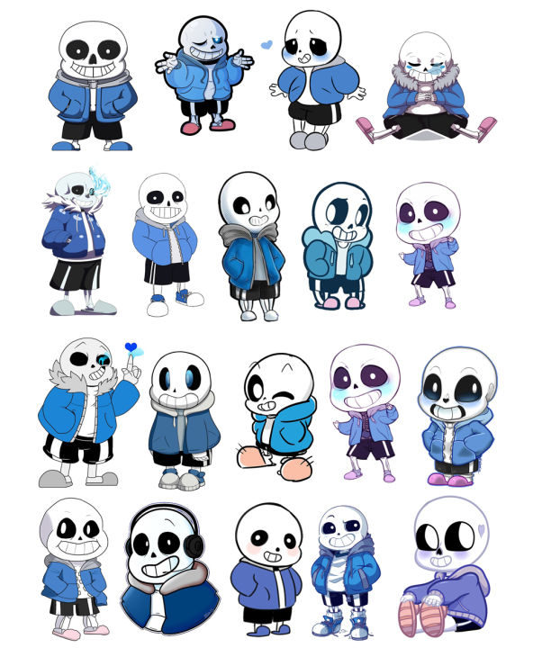 anh sans