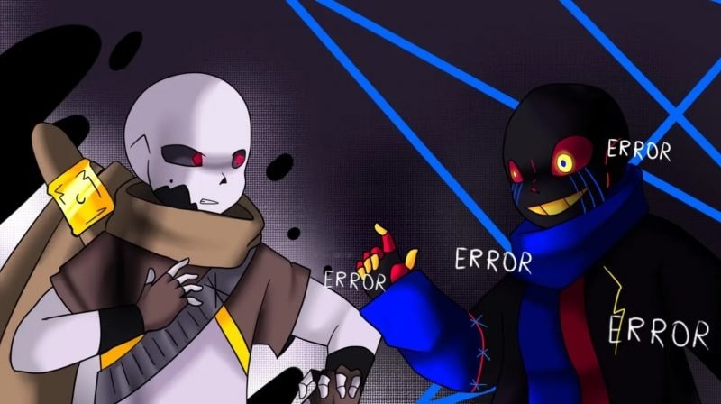 anh sans