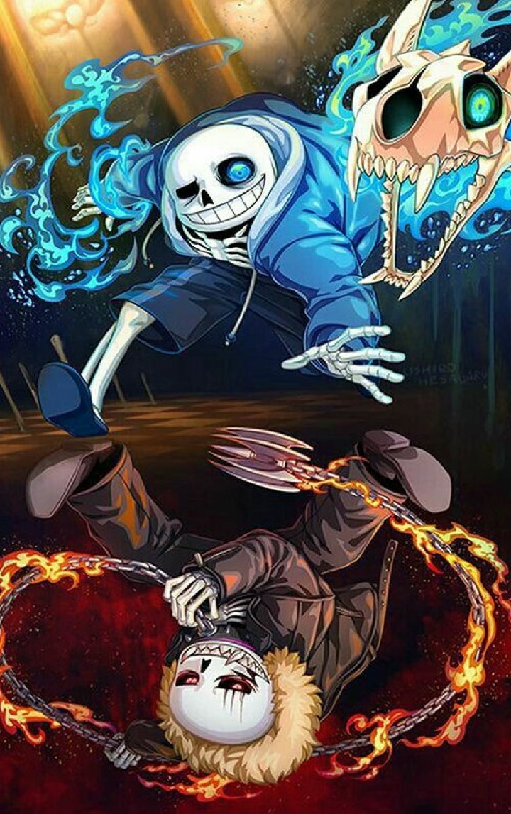 anh sans