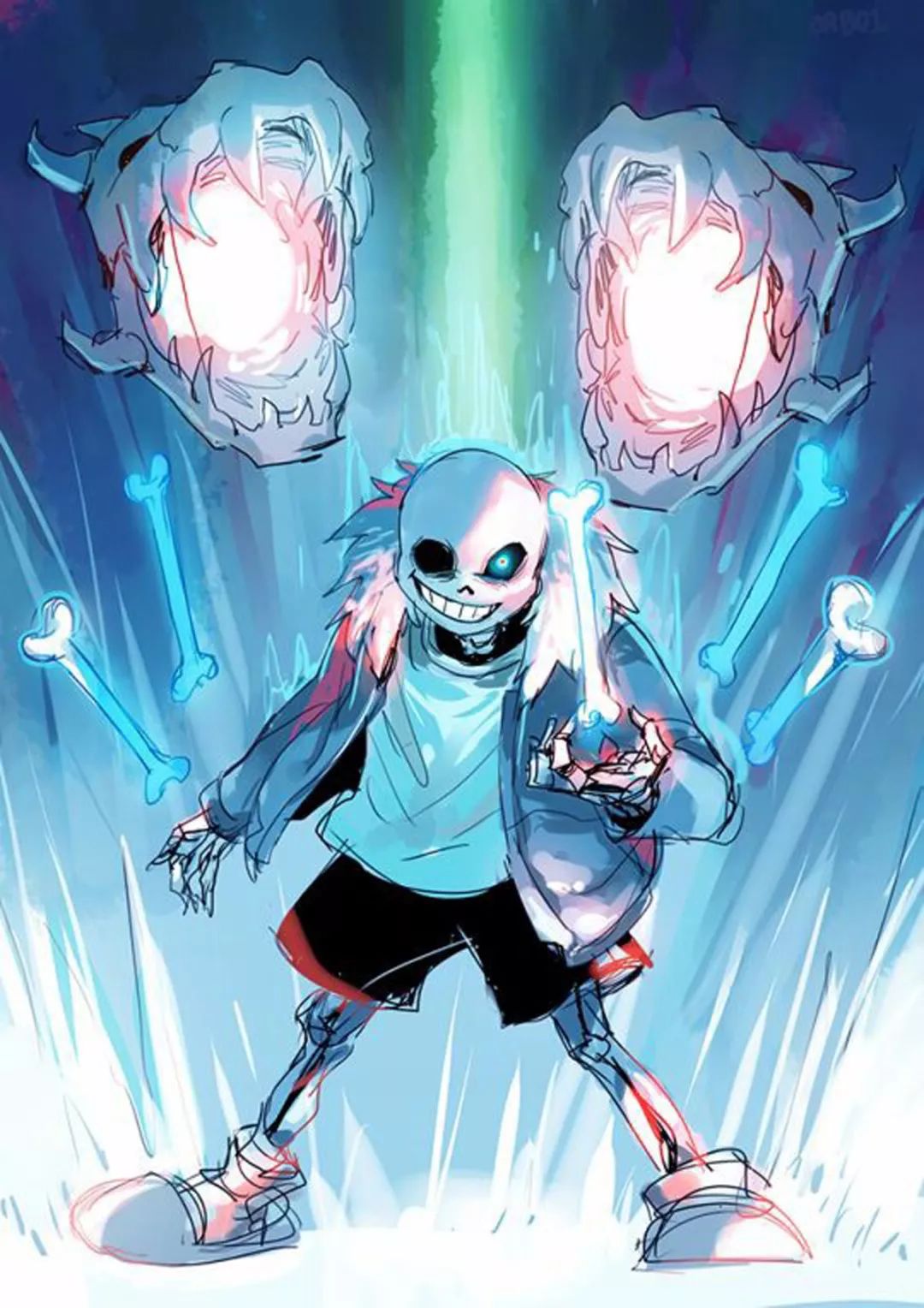 anh sans
