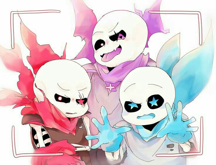 anh sans