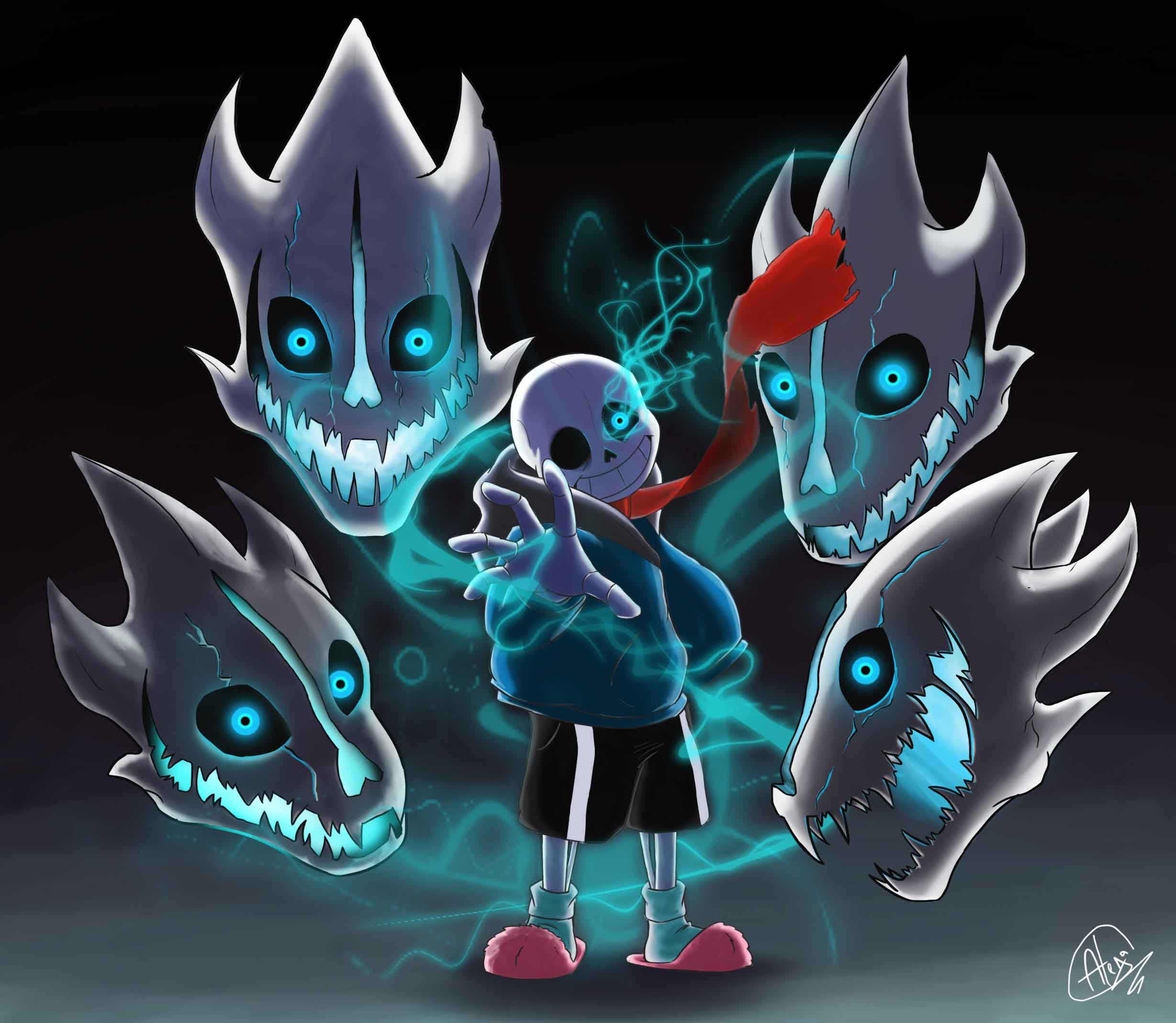 anh sans