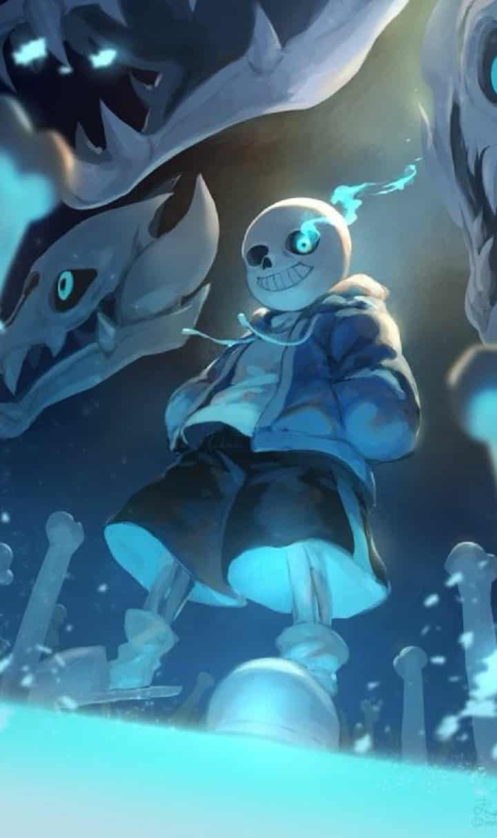 anh sans