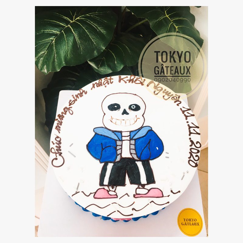 anh sans