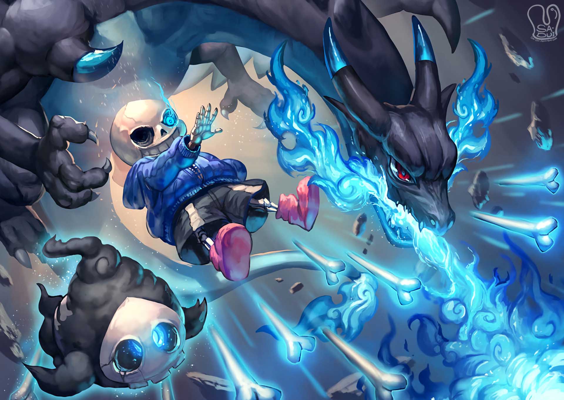 anh sans
