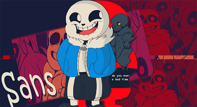 anh sans