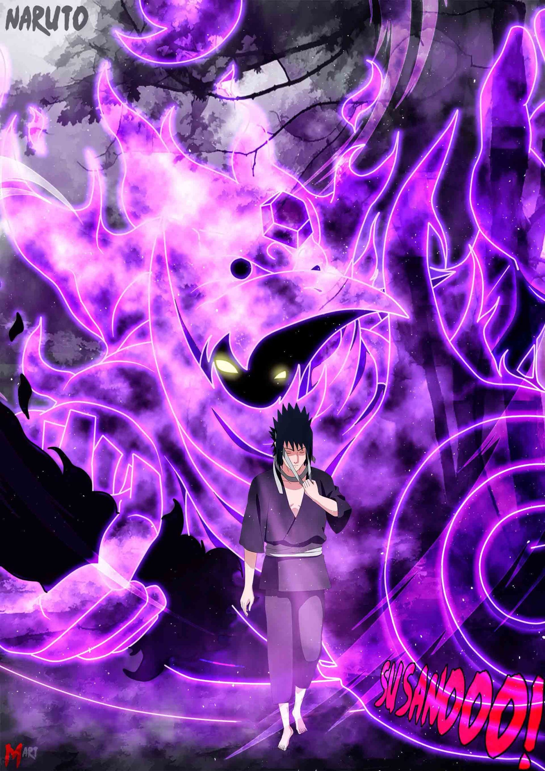 anh sasuke