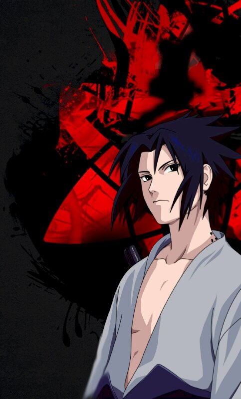 anh sasuke