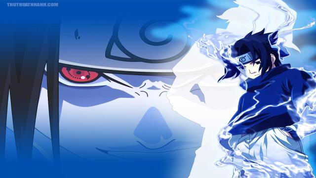 anh sasuke