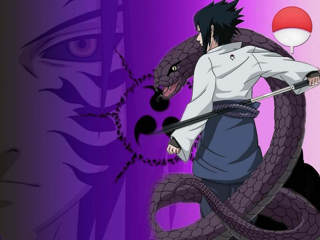 anh sasuke