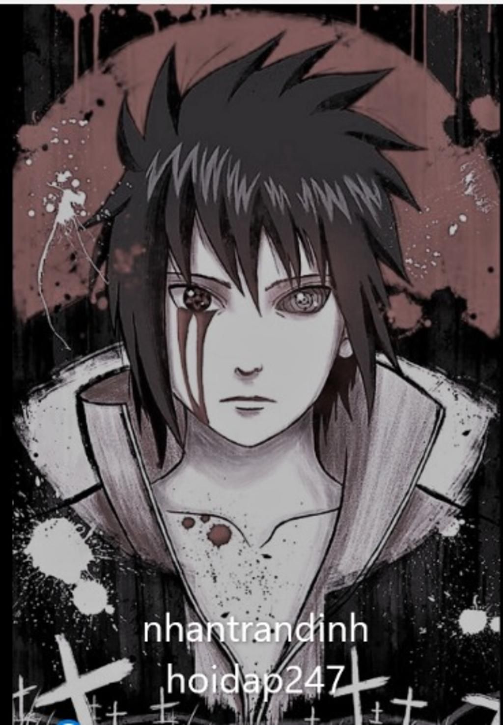 anh sasuke