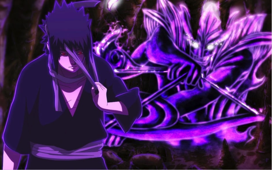 anh sasuke