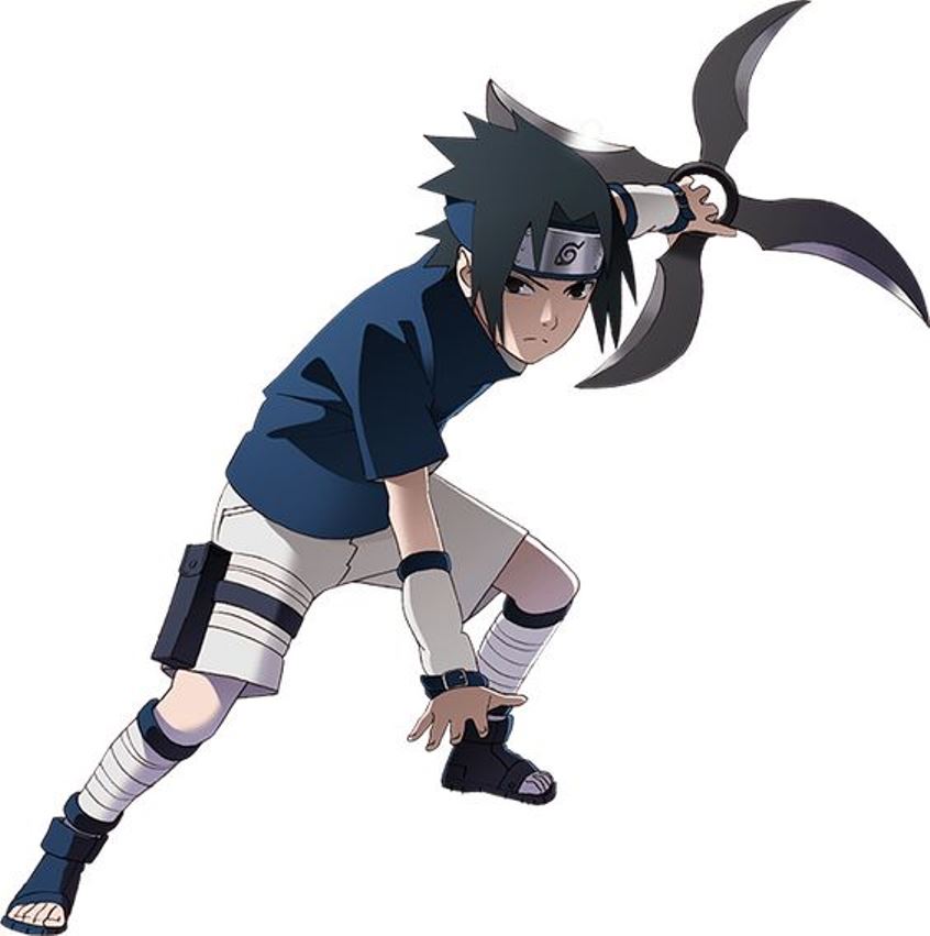 anh sasuke