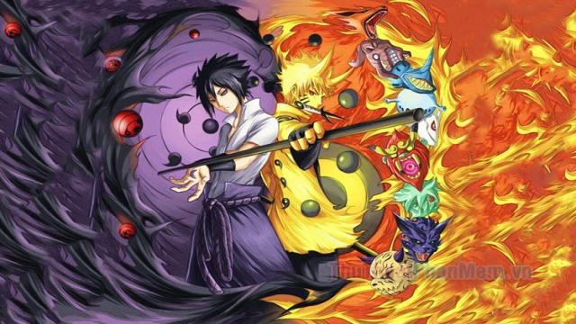 anh sasuke
