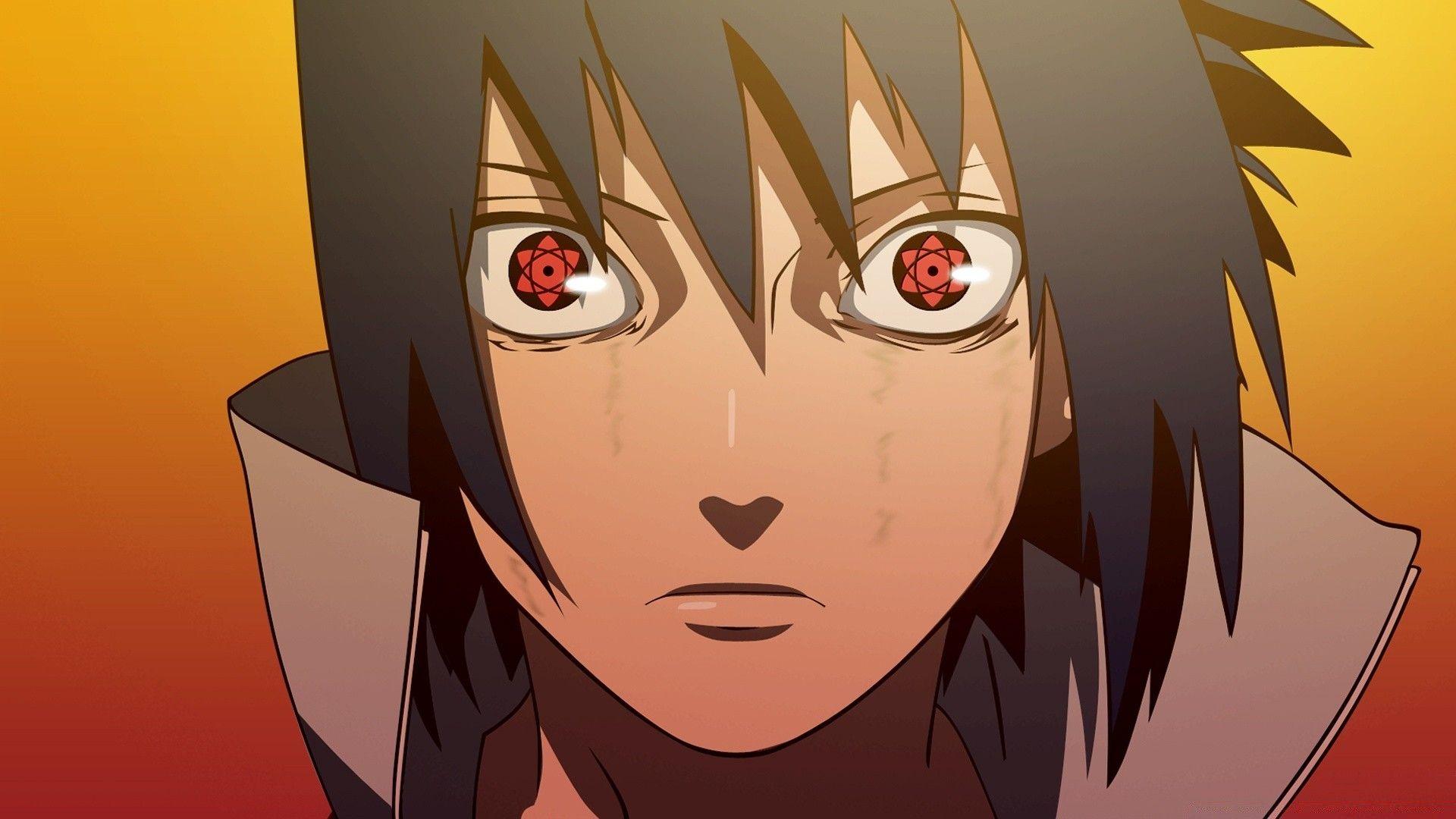 anh sasuke
