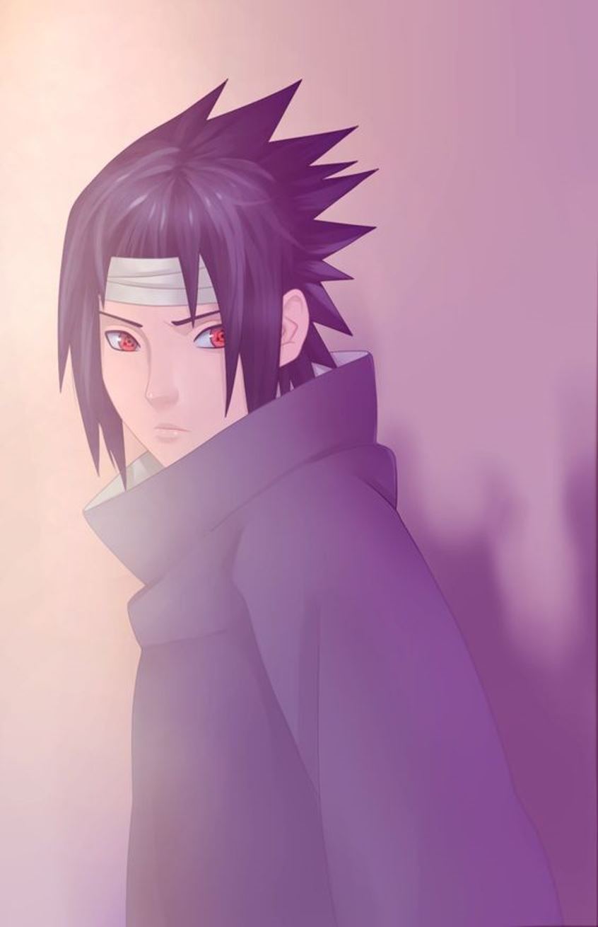 anh sasuke