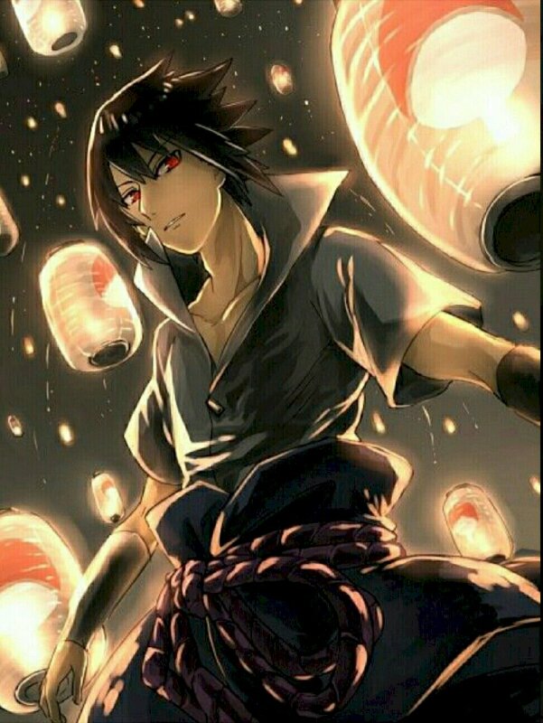 anh sasuke