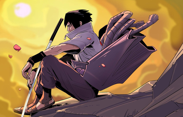 anh sasuke