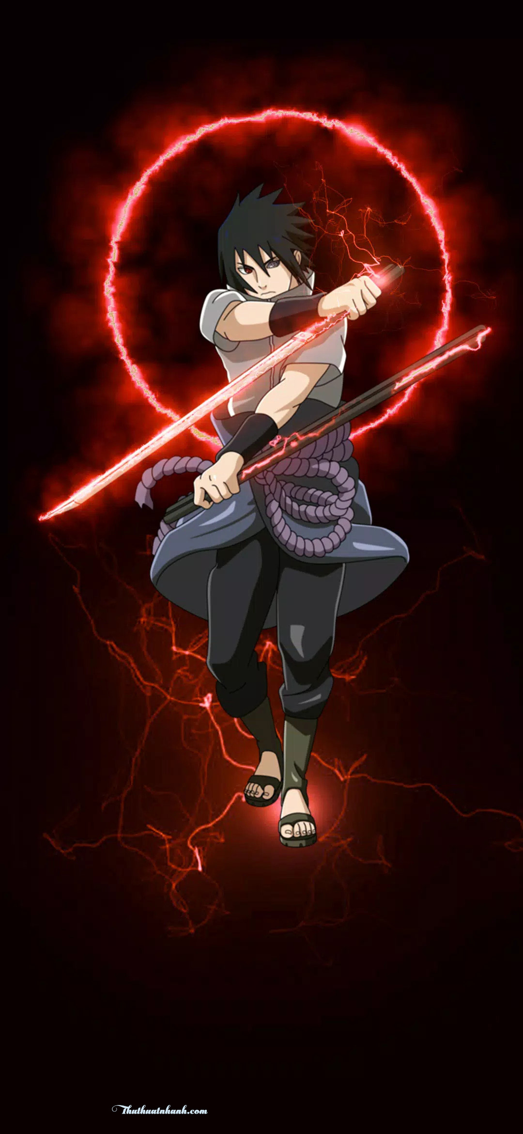 anh sasuke